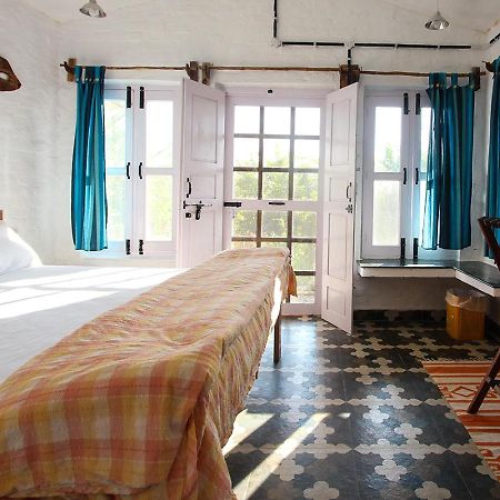 Forest Side Farm - Homestay At Kotabagh Near Nainital And Jim Corbett エクステリア 写真