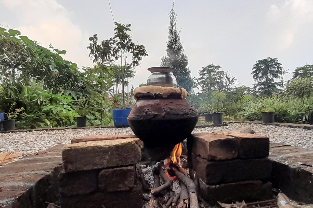 Forest Side Farm - Homestay At Kotabagh Near Nainital And Jim Corbett エクステリア 写真