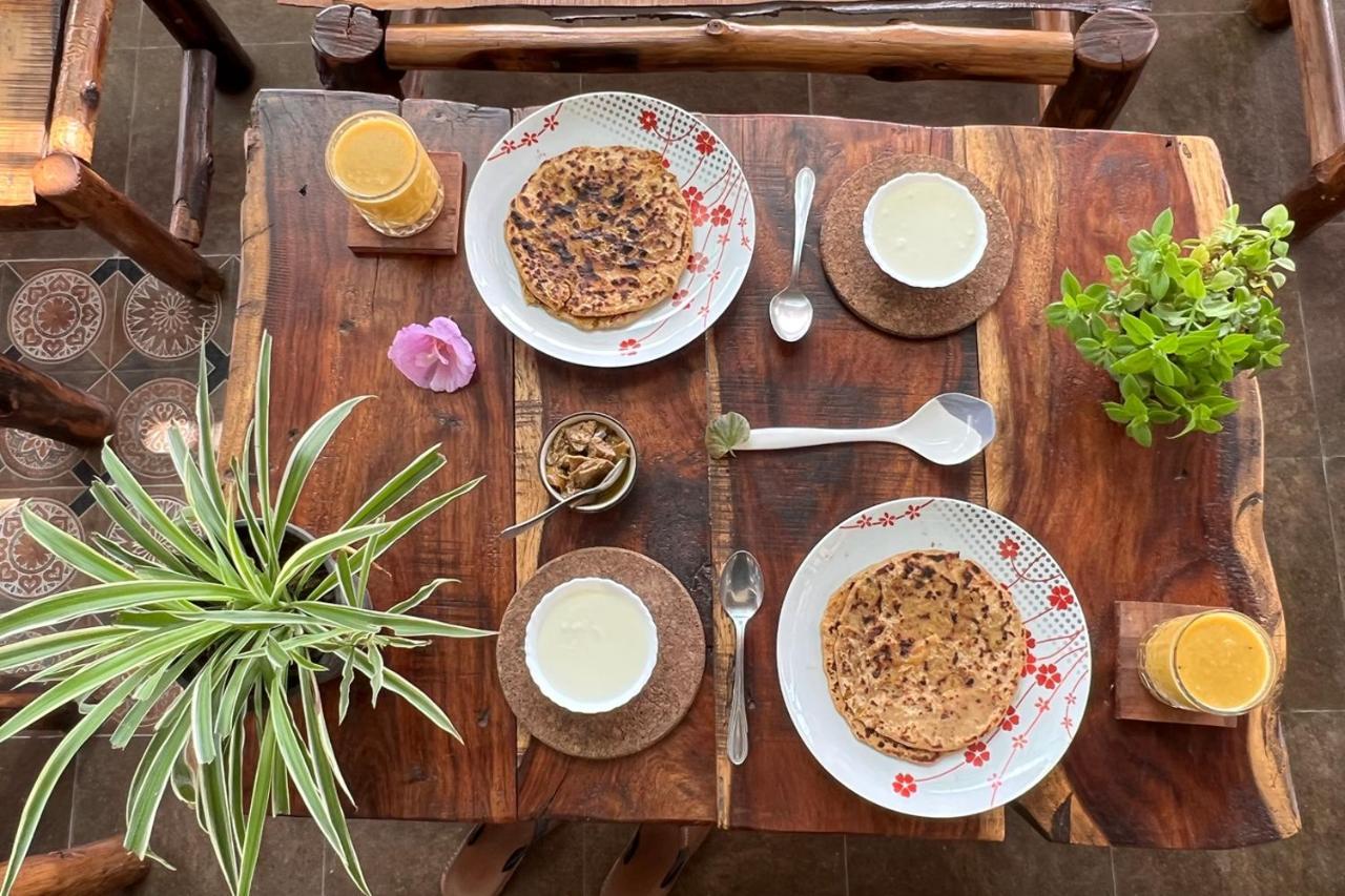 Forest Side Farm - Homestay At Kotabagh Near Nainital And Jim Corbett エクステリア 写真