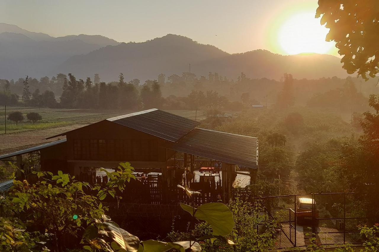 Forest Side Farm - Homestay At Kotabagh Near Nainital And Jim Corbett エクステリア 写真