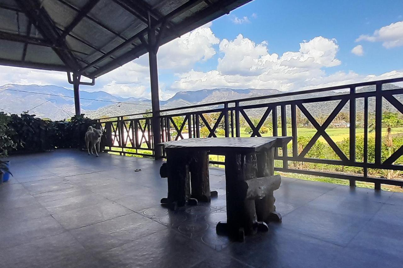 Forest Side Farm - Homestay At Kotabagh Near Nainital And Jim Corbett エクステリア 写真