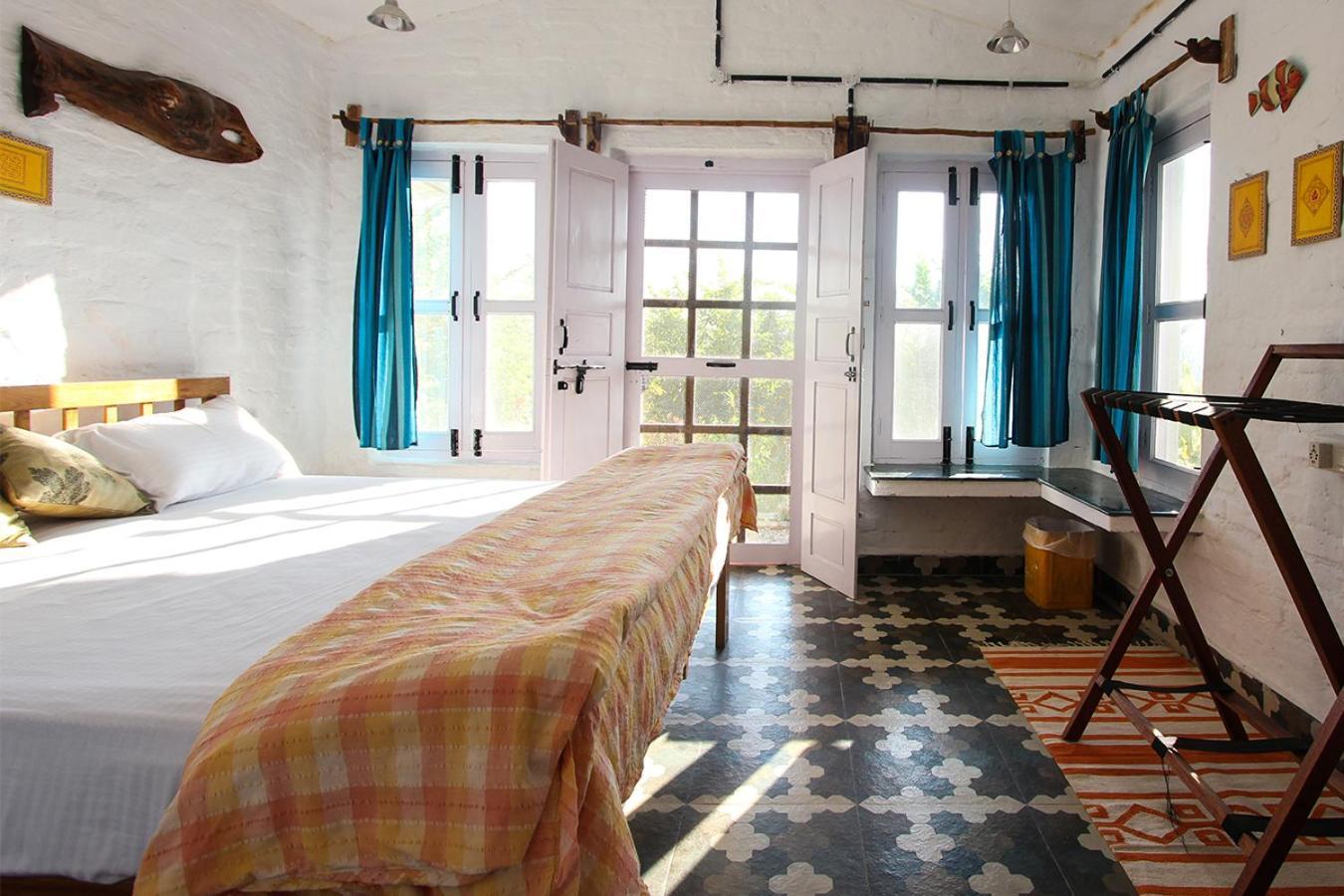 Forest Side Farm - Homestay At Kotabagh Near Nainital And Jim Corbett エクステリア 写真