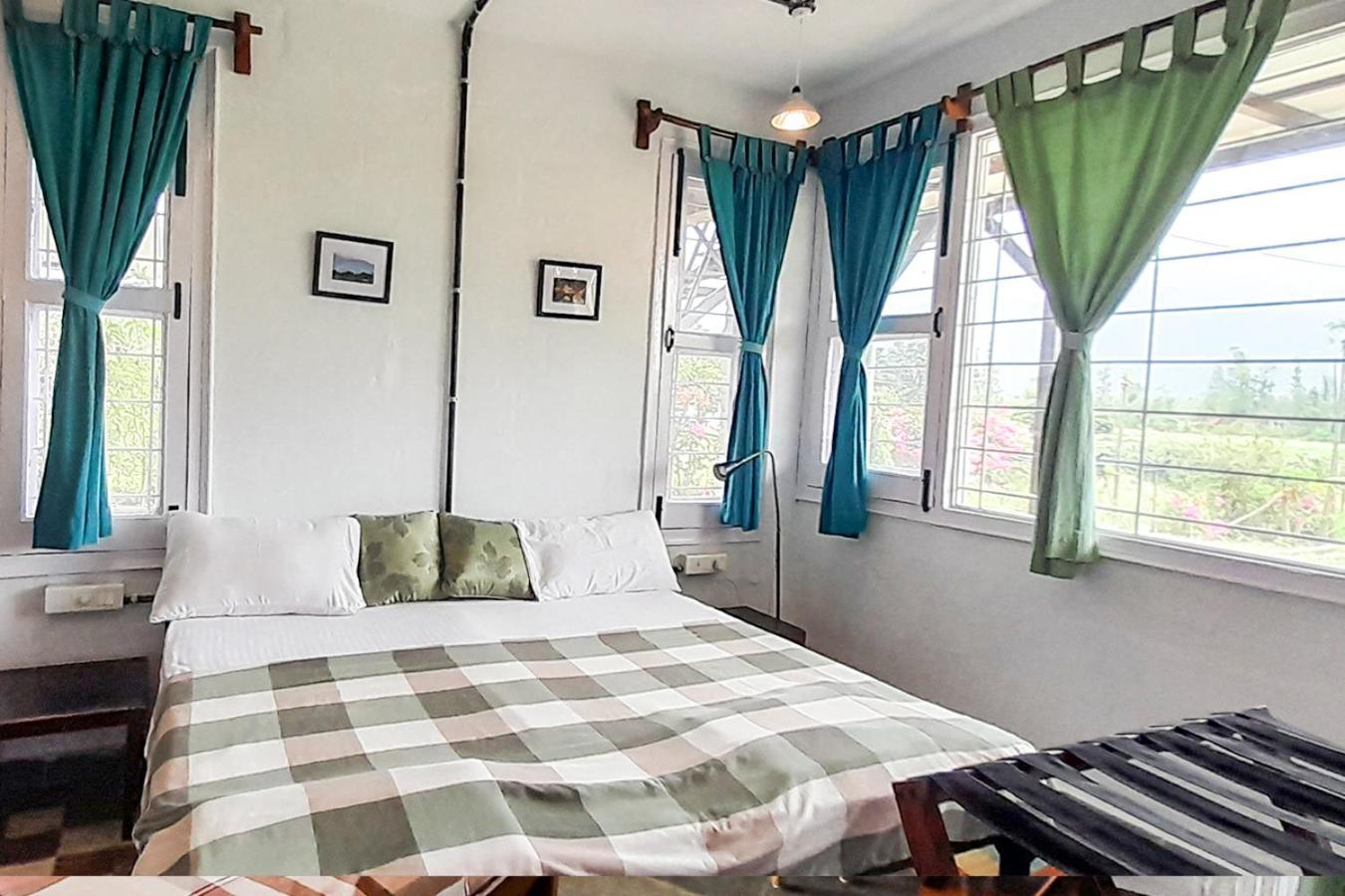 Forest Side Farm - Homestay At Kotabagh Near Nainital And Jim Corbett エクステリア 写真