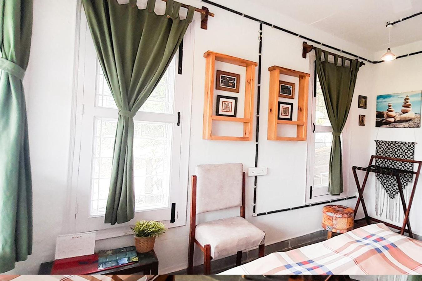 Forest Side Farm - Homestay At Kotabagh Near Nainital And Jim Corbett エクステリア 写真