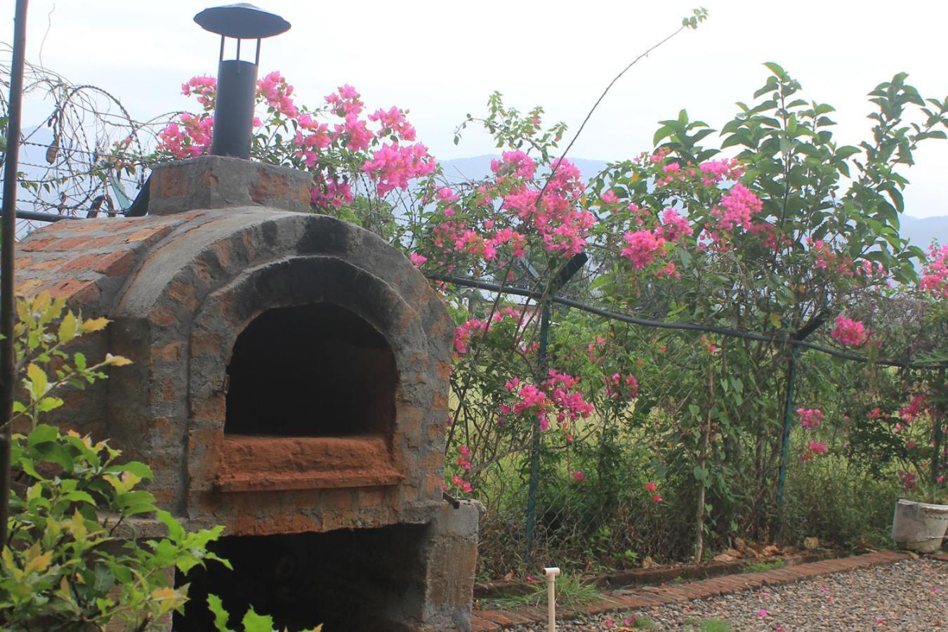 Forest Side Farm - Homestay At Kotabagh Near Nainital And Jim Corbett エクステリア 写真