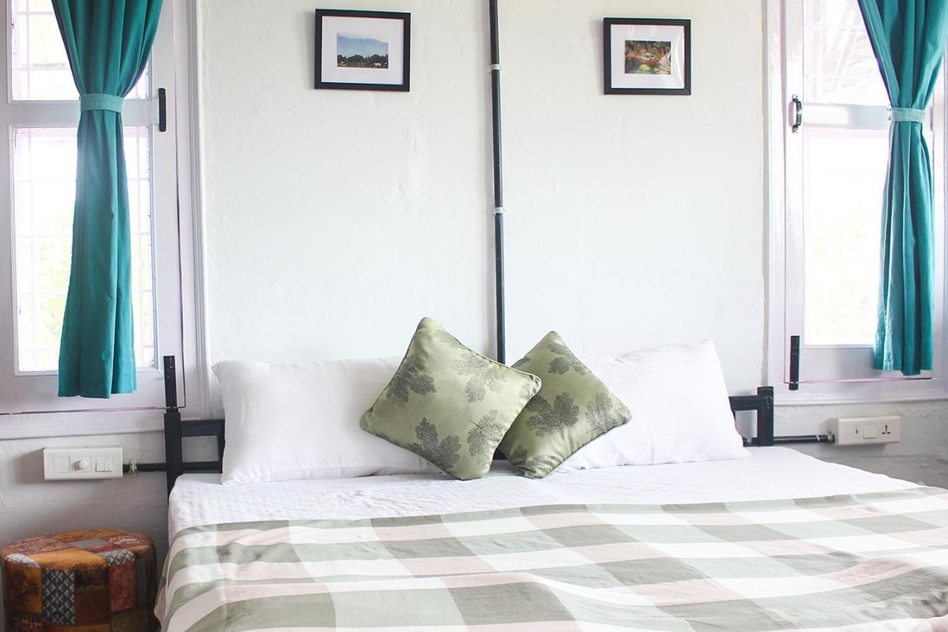 Forest Side Farm - Homestay At Kotabagh Near Nainital And Jim Corbett エクステリア 写真